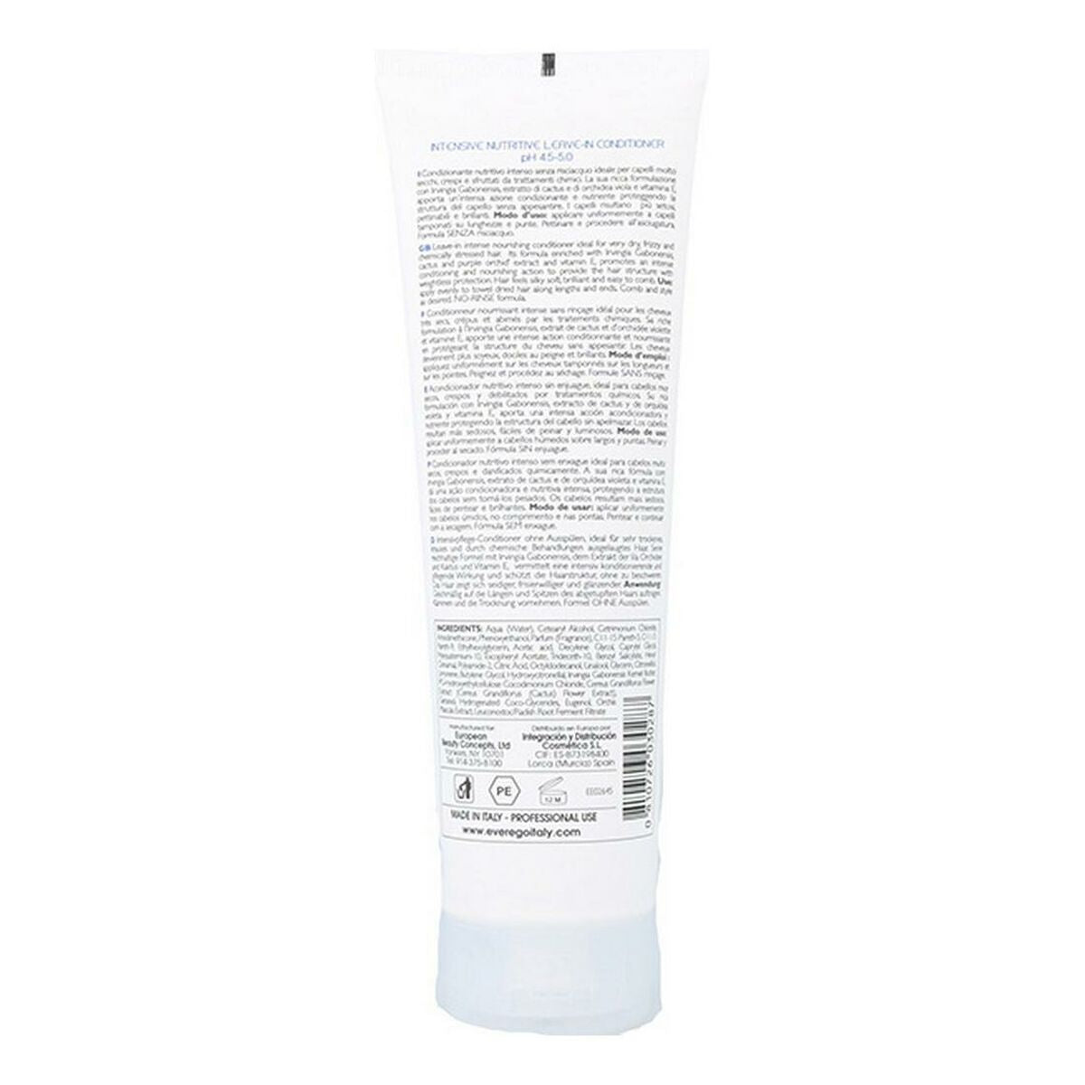Conditioner EVEREGO Nourishing Spa Quench & Care Awent in