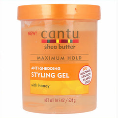 Formierung von Gel Cantu Anti-Shedding Honig (524 g)