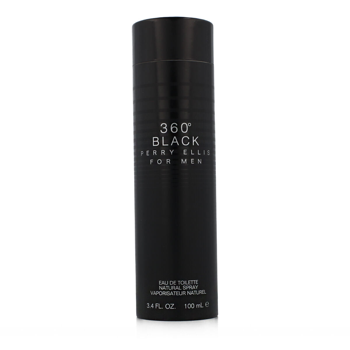 Parfum pentru bărbați Perry Ellis EDT 360 ° negru 100 ml