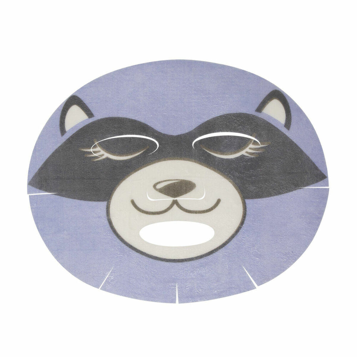 Máscara facial A loja de crème acorda, pele! Raccoon (25 g)