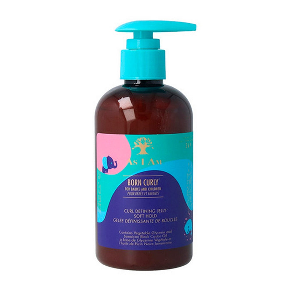 Curl définissant le liquide comme je suis né (240 ml)