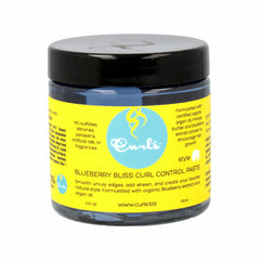 Hårkrem krøller blåbær Bliss hår og hodebunn Krøllet hår (120 ml)