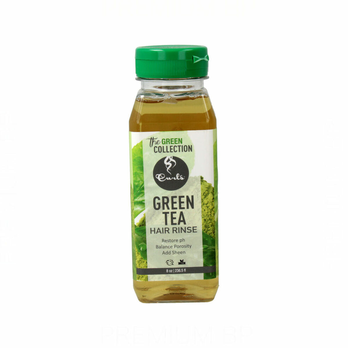 Balsam krøller den grønne samlingen grønn te (236 ml)