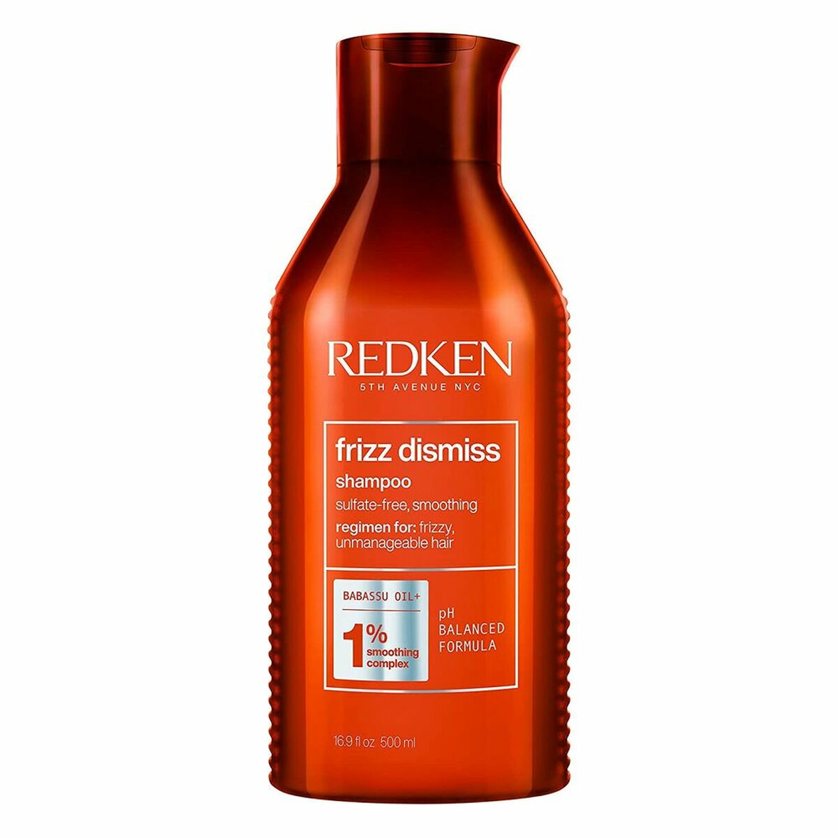 Anti-Frizz šampon Redken Frizz odbacuje 500 ml