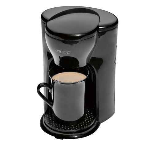 Clatronic KA3356 1-Cup Coffee Machine