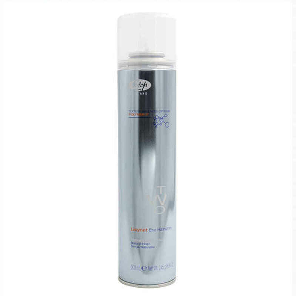 Hairspray de espera normal Lisap Lisynet 300 ml (300 ml)