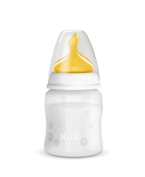 Nuk First Choice Bottle με λατέξ Teat