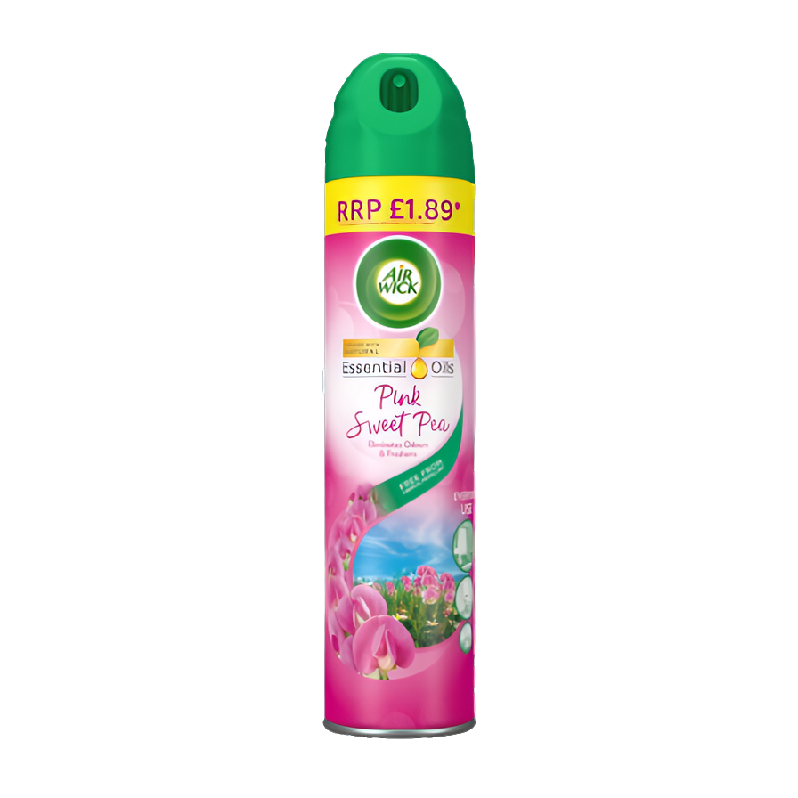 Air Wick Airwick Pink Sweet Tea Luftfrisker - 300ml