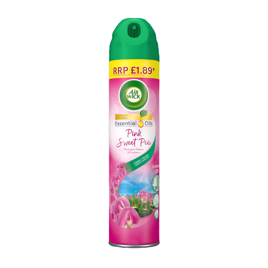 Air Wick Airwick Pink Sweet Tea Luftfrisker - 300ml