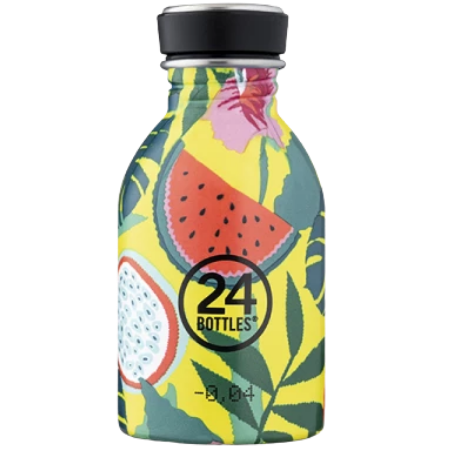 24Bottles Urban Drinking Bottle Fresco Scent - 250 ml