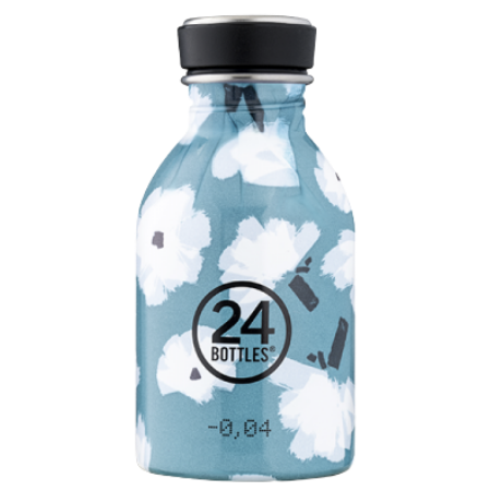 24Bottles Urban Water Bottle Fresco Scent - 250 ml