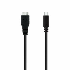 Cablu USB către nanocable USB 10ro 10.01.1201-BK