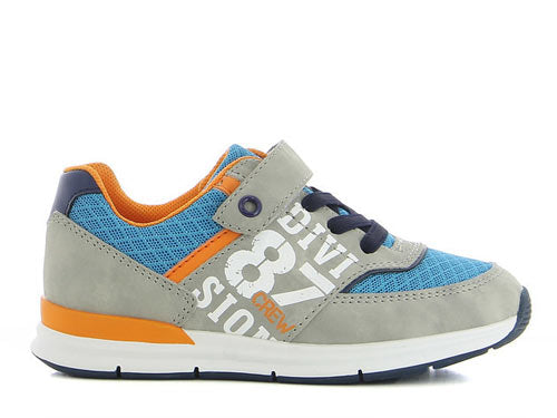 Scarpa per bambini sprox - grigio/blu