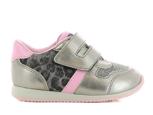 Scarpa per bambini di sprox - leopardo