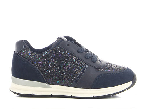 Scarpa per bambini sprox - blu/glitter