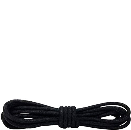 2go Laces Shoe Black - 120 cm