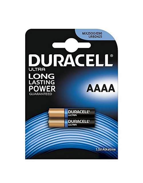 Duracell 2xaaaa Baterii alcaline