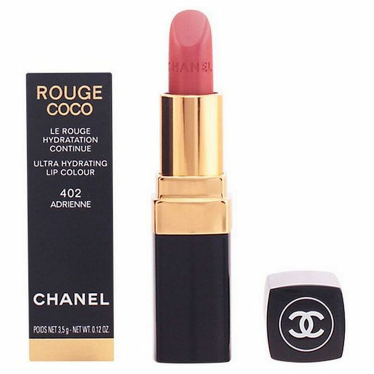 Hydratiserende leppestift Rouge Coco Chanel