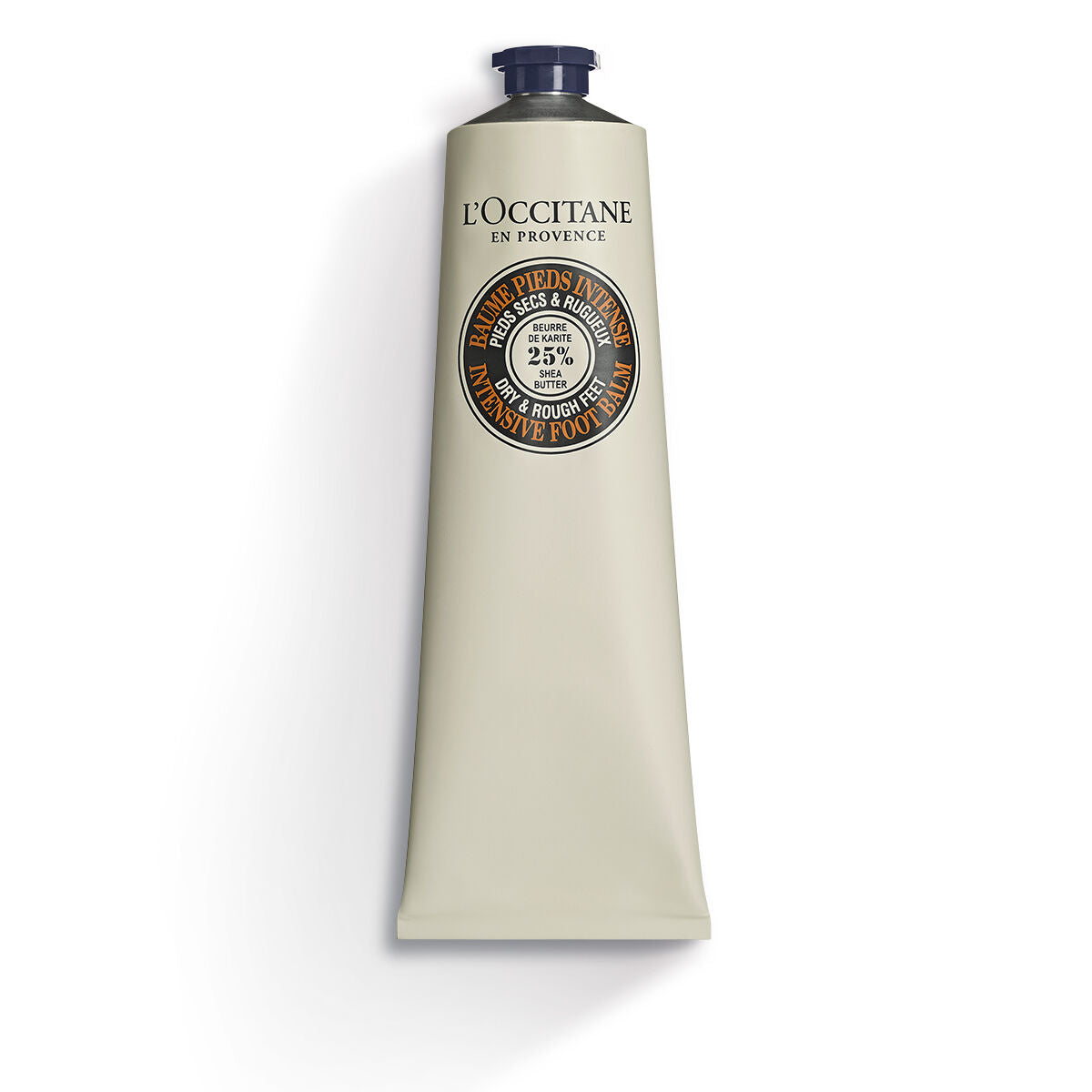 Kosteuttava jalkavoide l'occitane en provence karite 150 ml