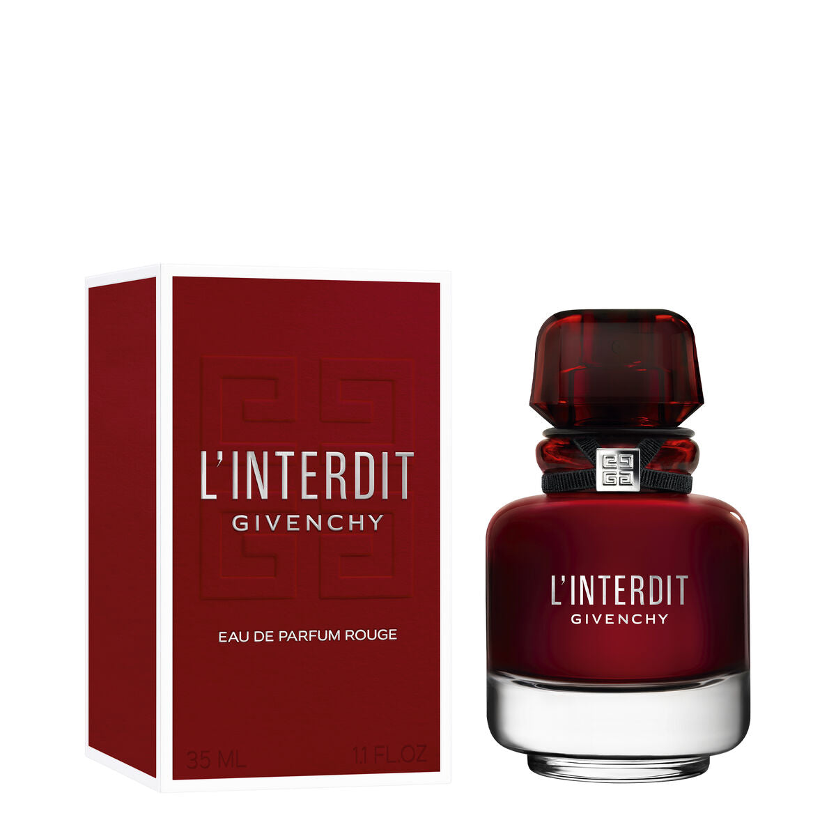 Parfumuri pentru femei Givenchy l'Ardit Edp EDP 35 ml l'Ardit Rouge