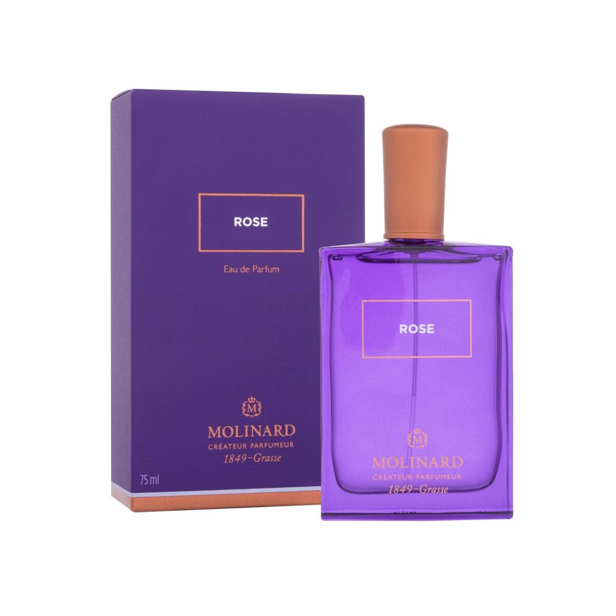 Unisex parfum Molinard Rose EDP 75 ml