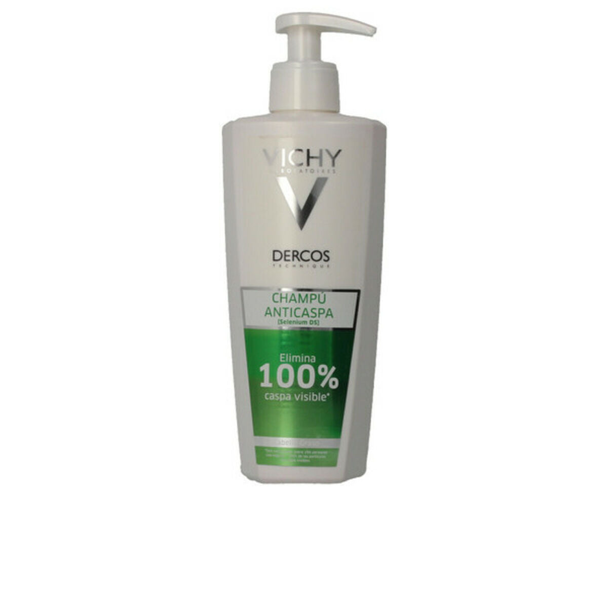 Anti-vanikuva shampoo dercos anti pelliculaire Vichy (400 ml)