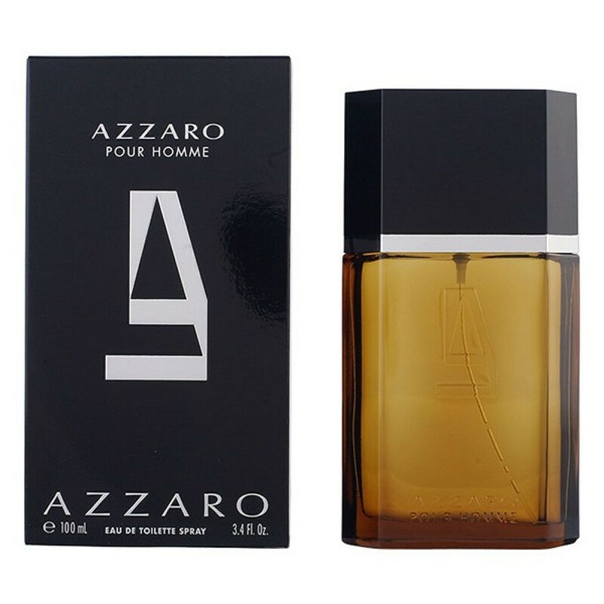 Perfume masculino Azzaro Azzaro derramar homme edt