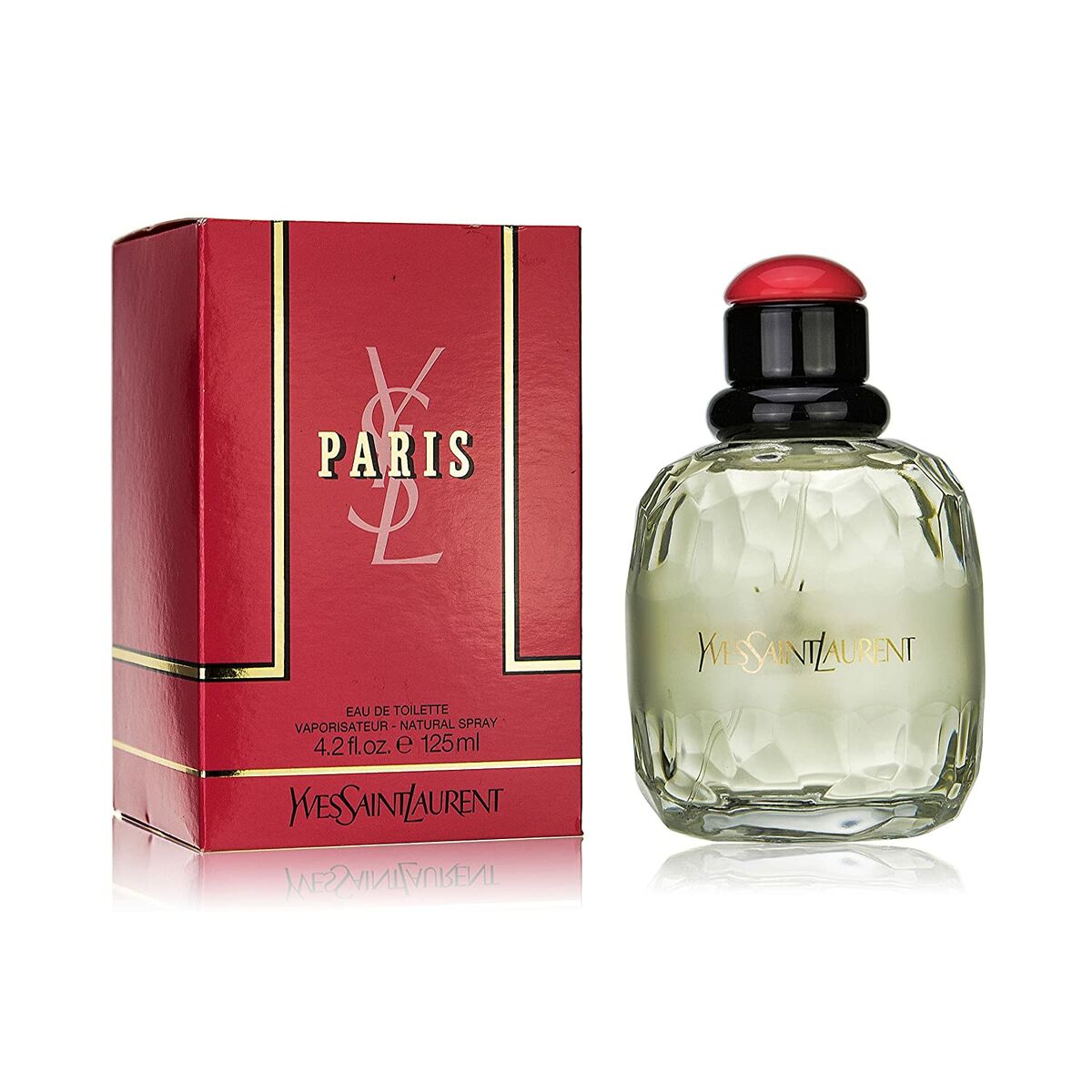 Dámský parfém Yves Saint Laurent 123751 EDT 125 ml