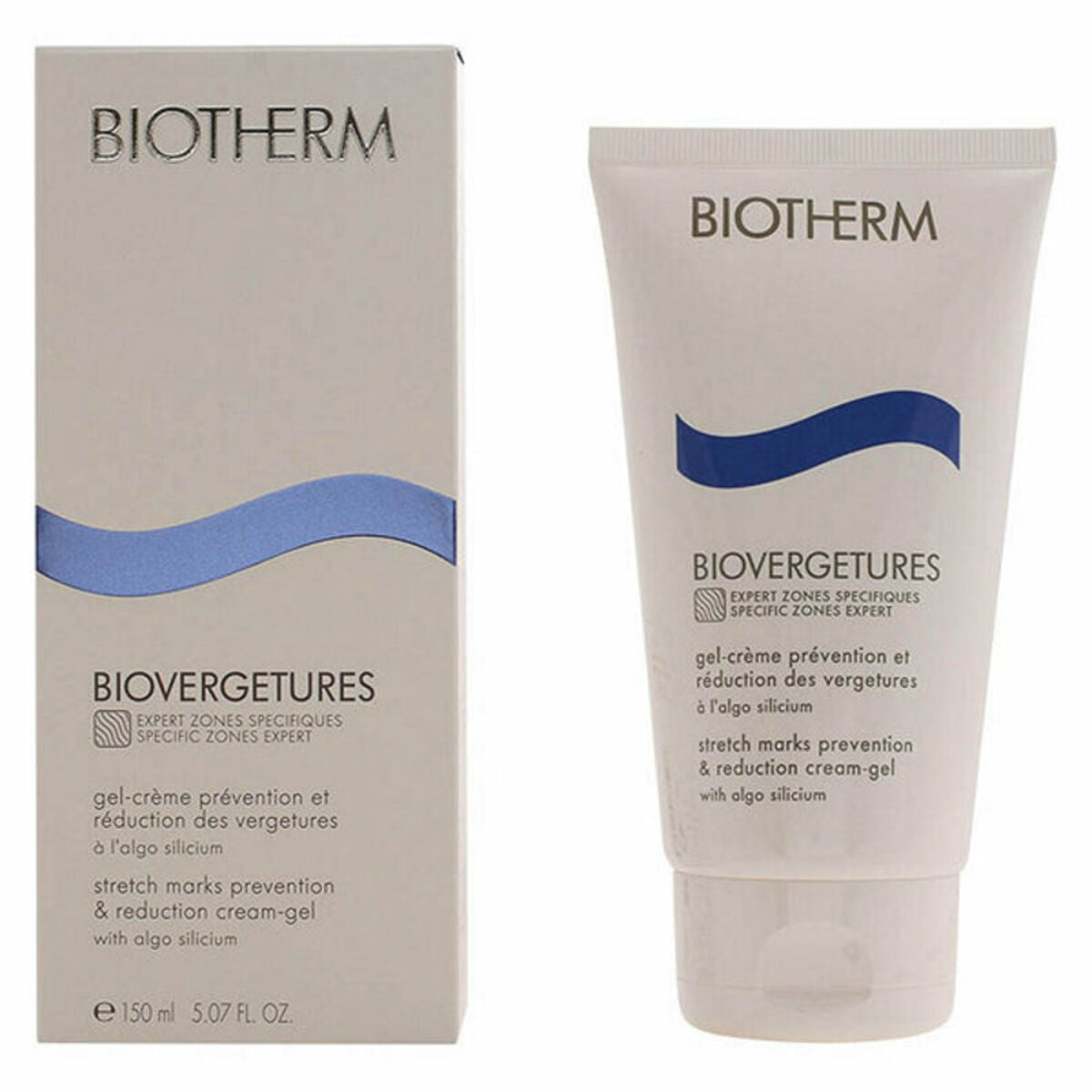 Anti-Stretch Mark Cream Biovergetures Biototerm