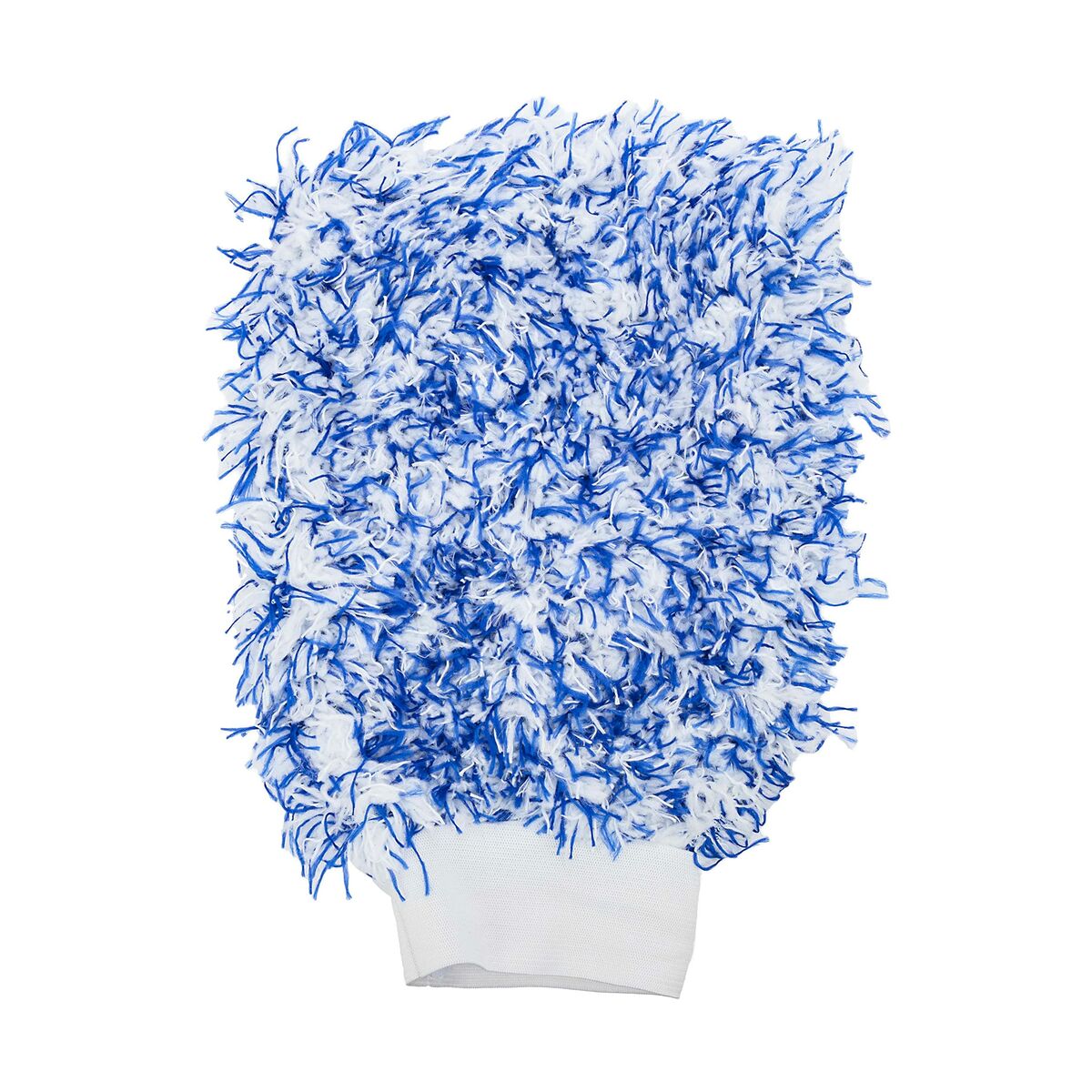 Microfibre Cleaning Tissu motul mtl111022 Gant lavable en coton bleu / blanc, ils ne grattent pas ou n'endommagent pas les surfaces