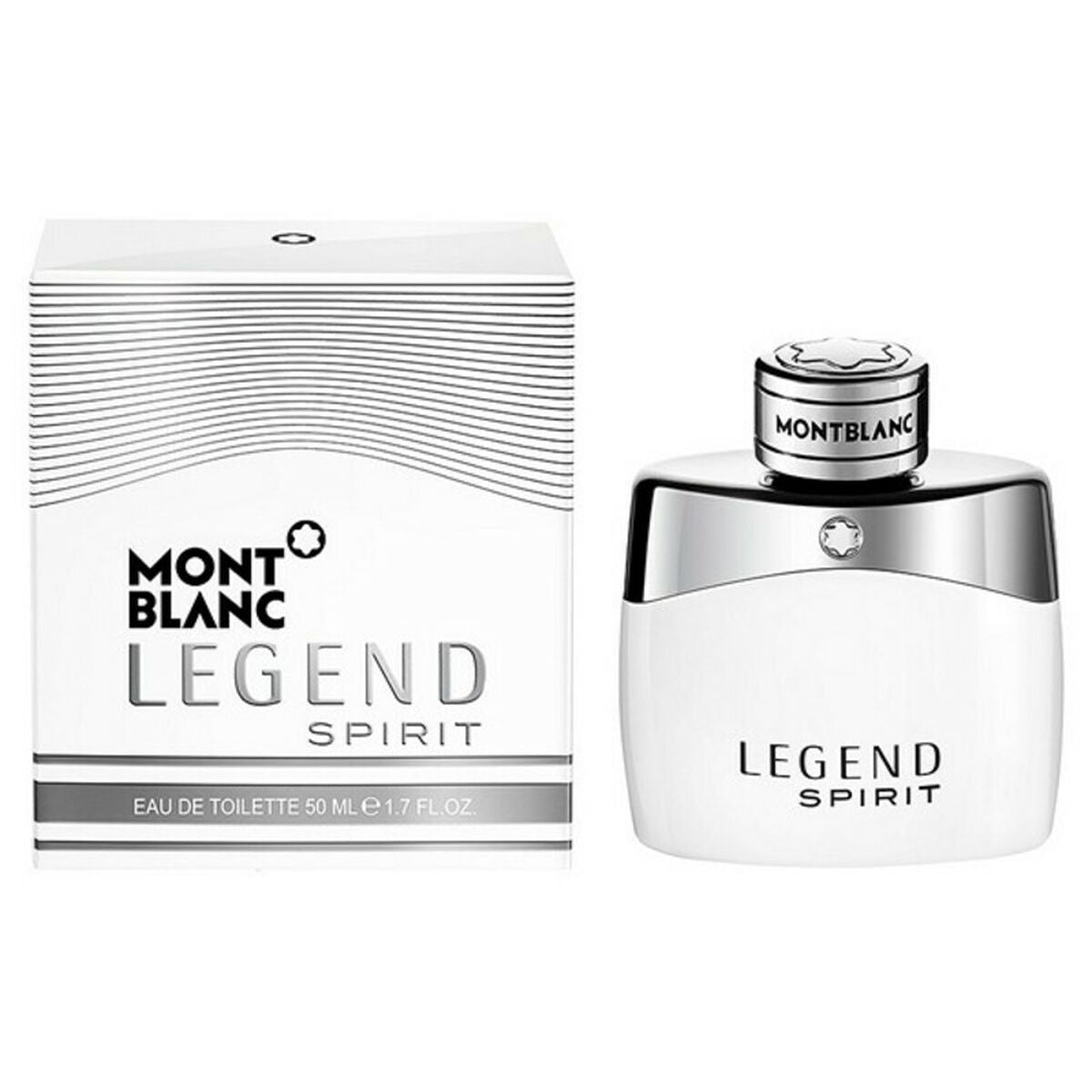 Men's Perfume Legend Spirit Montblanc EDT