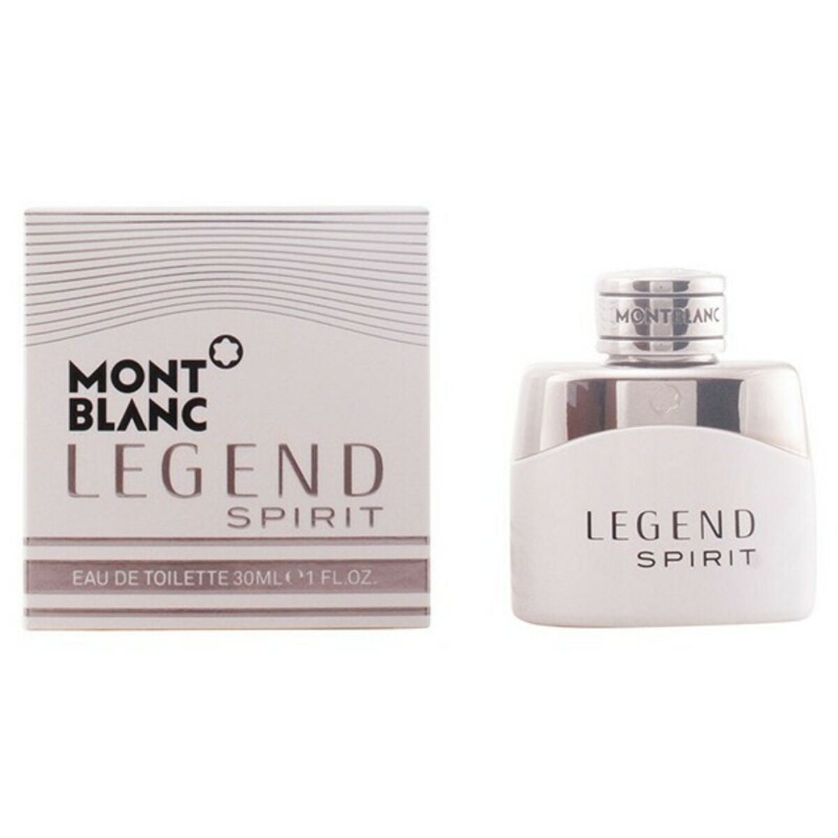 Spiritul legendei parfumului pentru bărbați Montblanc edt