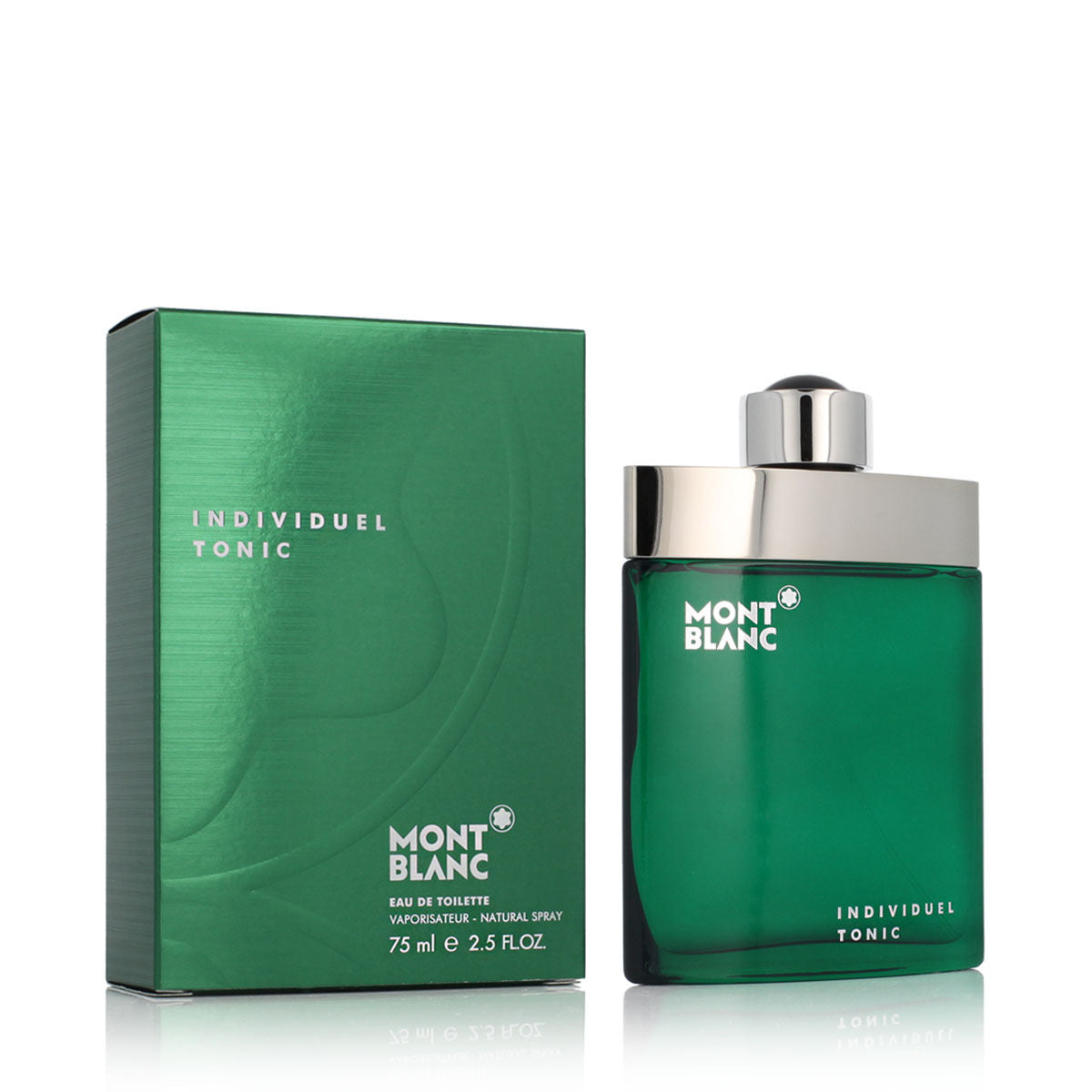 Мъжки парфюм Montblanc Индивидуел Tonic EDP EDP EDT 75 ml