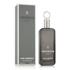 Men's Perfume Karl Lagerfeld EDT Lagerfeld Classic Grey 100 ml