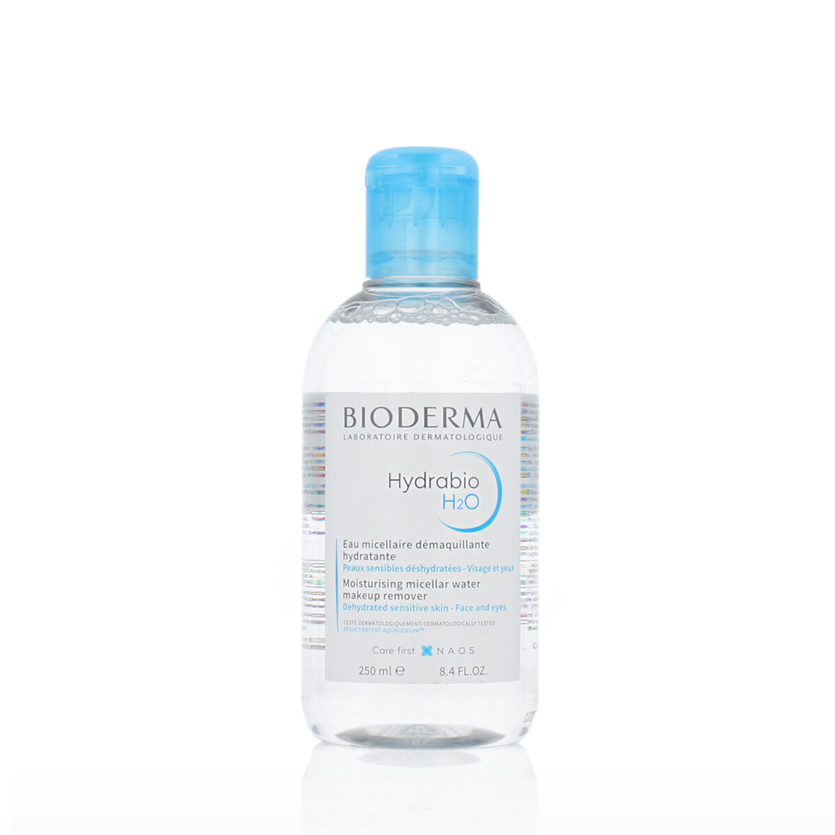 Make Up Remover Micellar Water Bioderma Hydrabio H2O 250 ml