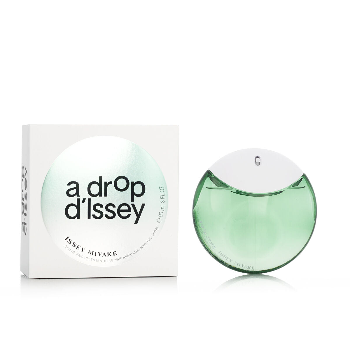 Kvinders parfume Issey Miyake EDP En drop d'issey essentielle 90 ml