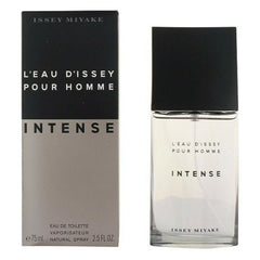 Menns parfyme L'eau d'Issey Homme Intense Issey Miyake EDT