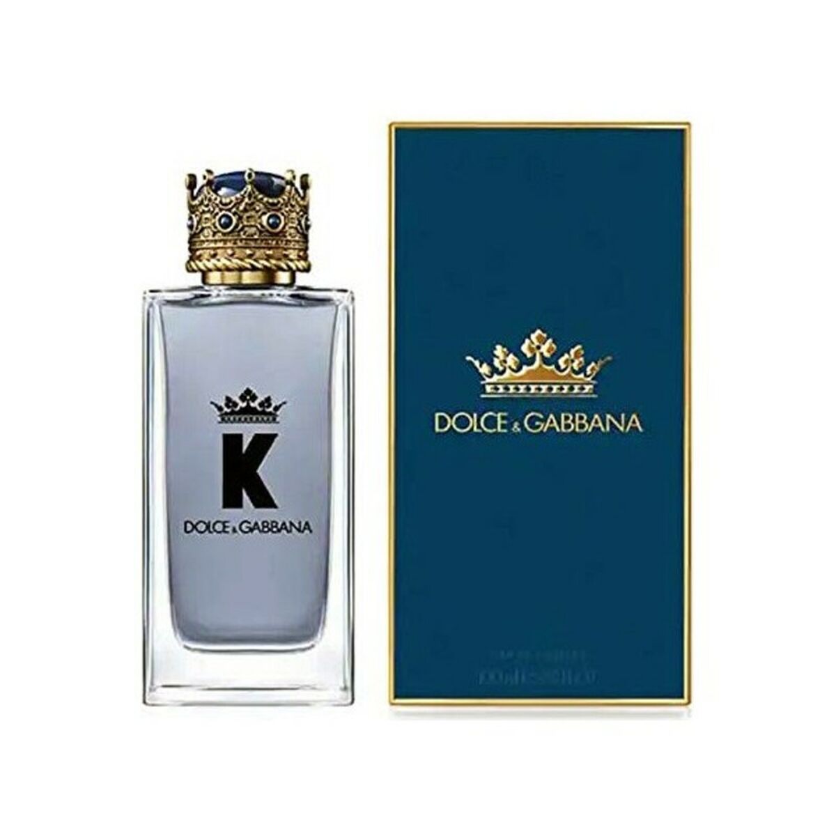 Menns parfyme K Dolce & Gabbana edt