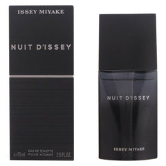 Men's Perfume Nuit D'issey Issey Miyake EDT
