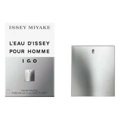Мъжки парфюм l'au d'Issey pour homme issey miyake 3423478972759 EDT (20 ml) 20 ml