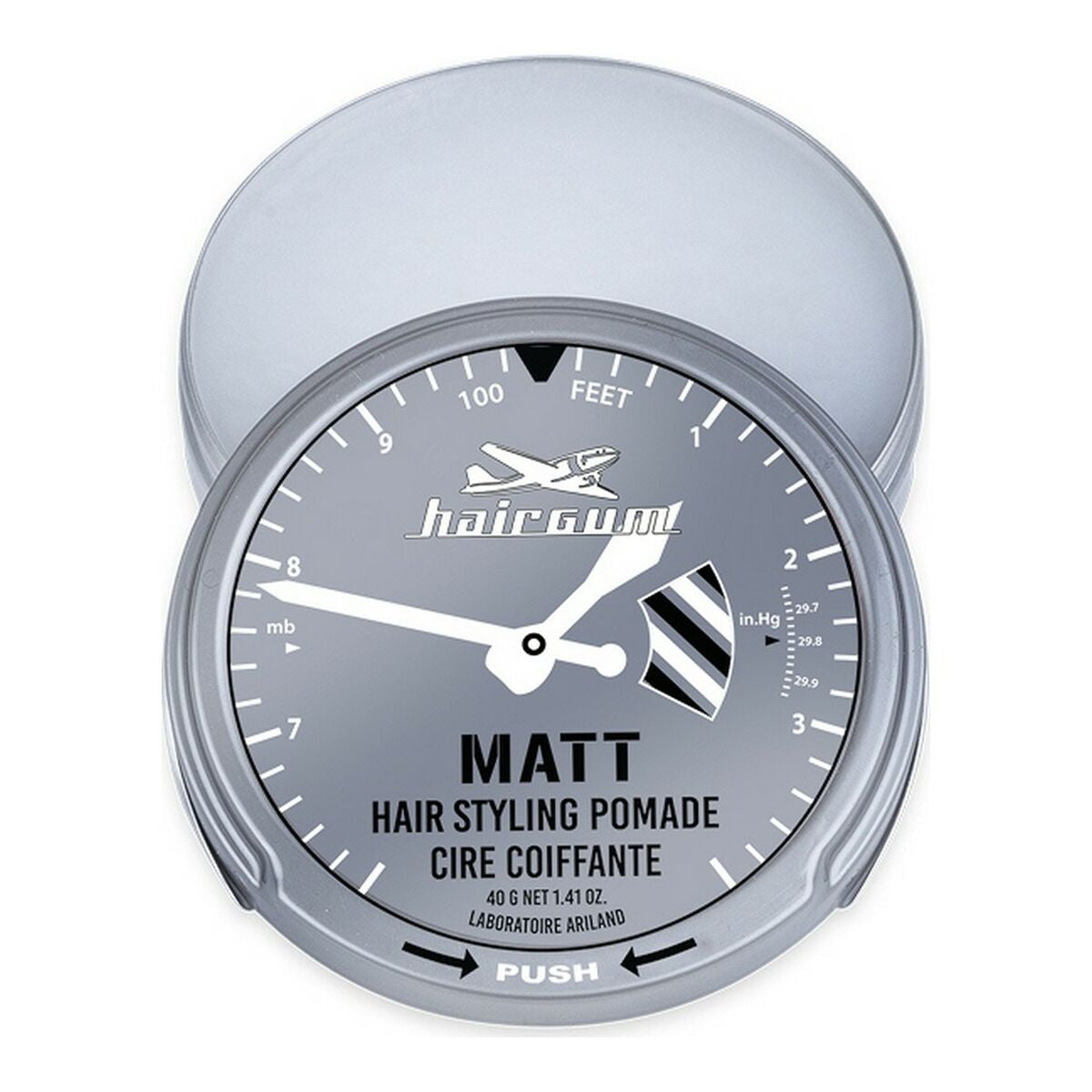 Soft Hold Wax Hairgum Matt 40 g