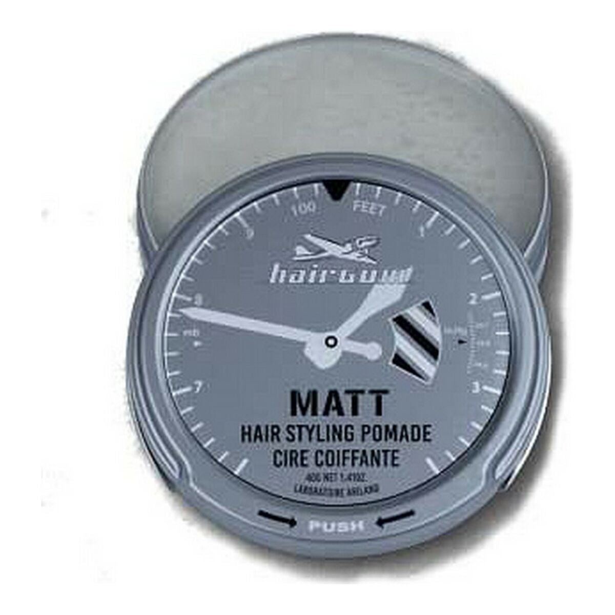 Soft Hold Wax Hairgum Matt 40 g