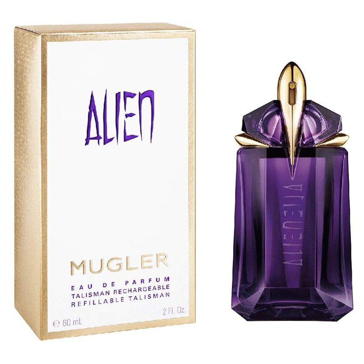 Kvinners parfyme Mugler Alien EDP 60 ml