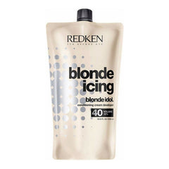 Condicionador Redken Blonde Idol 40 vol 12 % 1 L