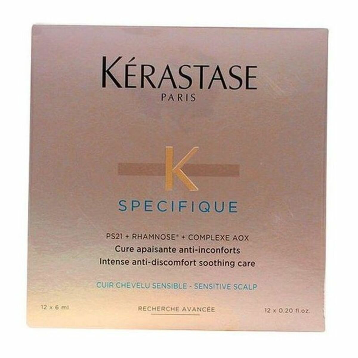 Nutritive Complex Spesifique Kerastase Spécifique 6 ml