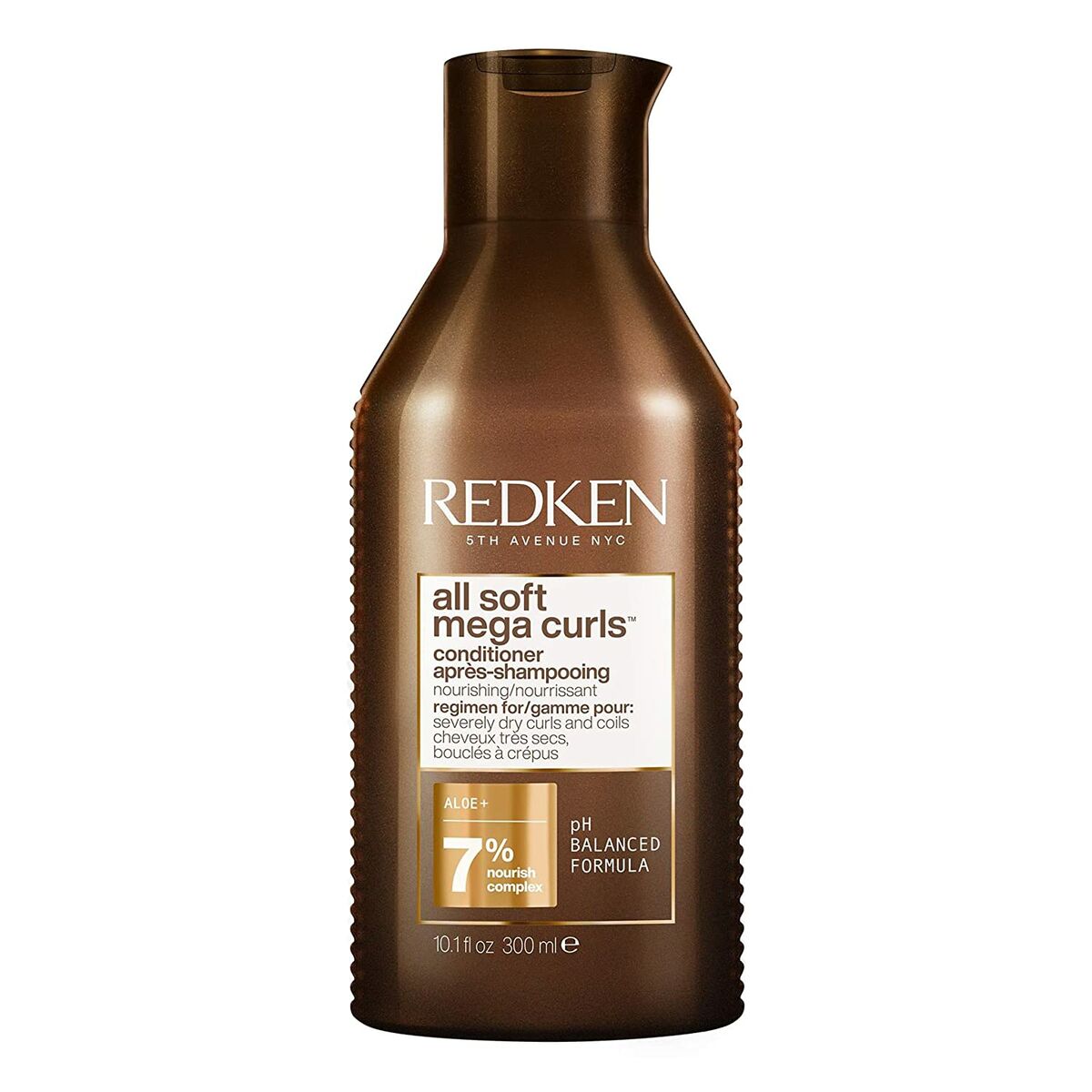 Condiționare hrănită Redken All Soft Mega Curls 300 ml