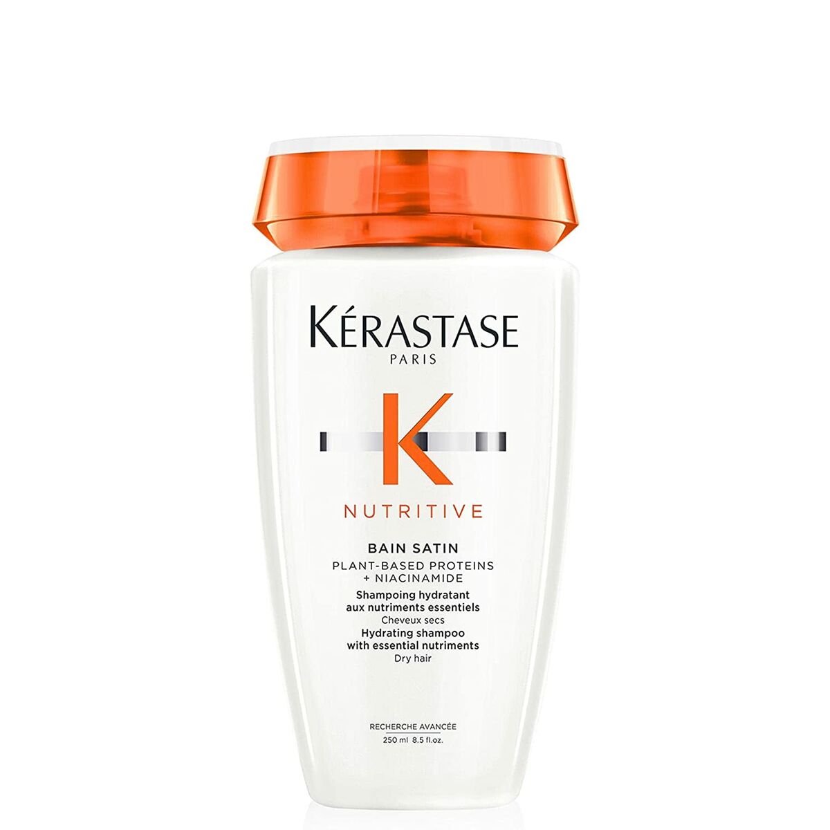 Shampoo de Kerastase nutritivo hidratante 250 ml