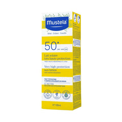 Milk solaire pour enfants Mustela 100 ml