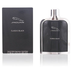 Menns parfyme Jaguar Black Jaguar EDT Classic Black 100 ml