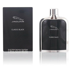 Mäns parfym Jaguar Black Jaguar edt Classic Black 100 ml